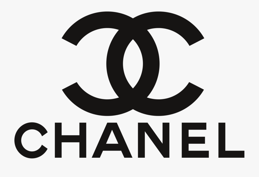 Transparent Channel Clipart - Chanel Logo, Transparent Clipart
