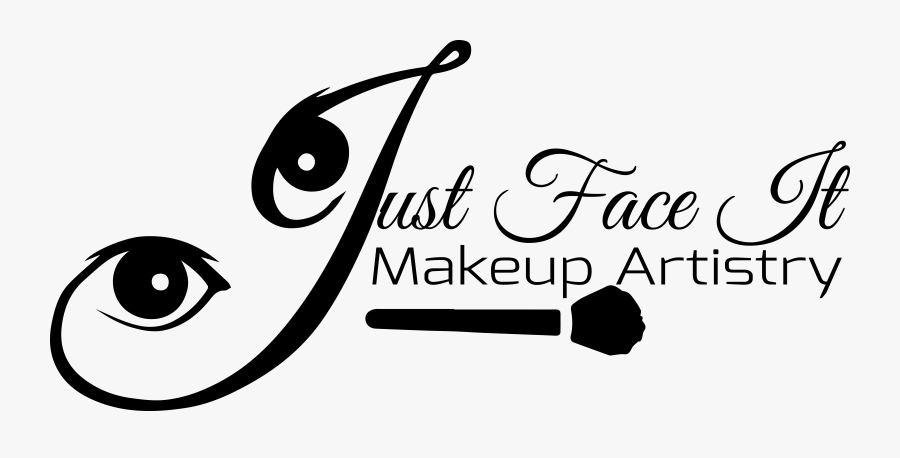 Mac Makeup Logo Mugeek Vidalondon Face - 1st Birthday, Transparent Clipart