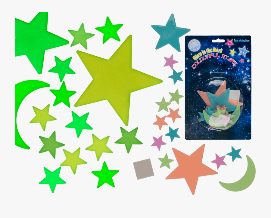 Start Clipart Colourful Star - Givenchy Star T Shirt Baby Blue, Transparent Clipart