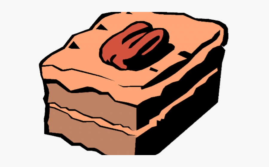 Brownies Cliparts - Cartoon Brownies Clip Art, Transparent Clipart