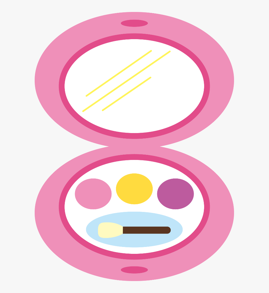 Maquiagem Minus, Transparent Clipart