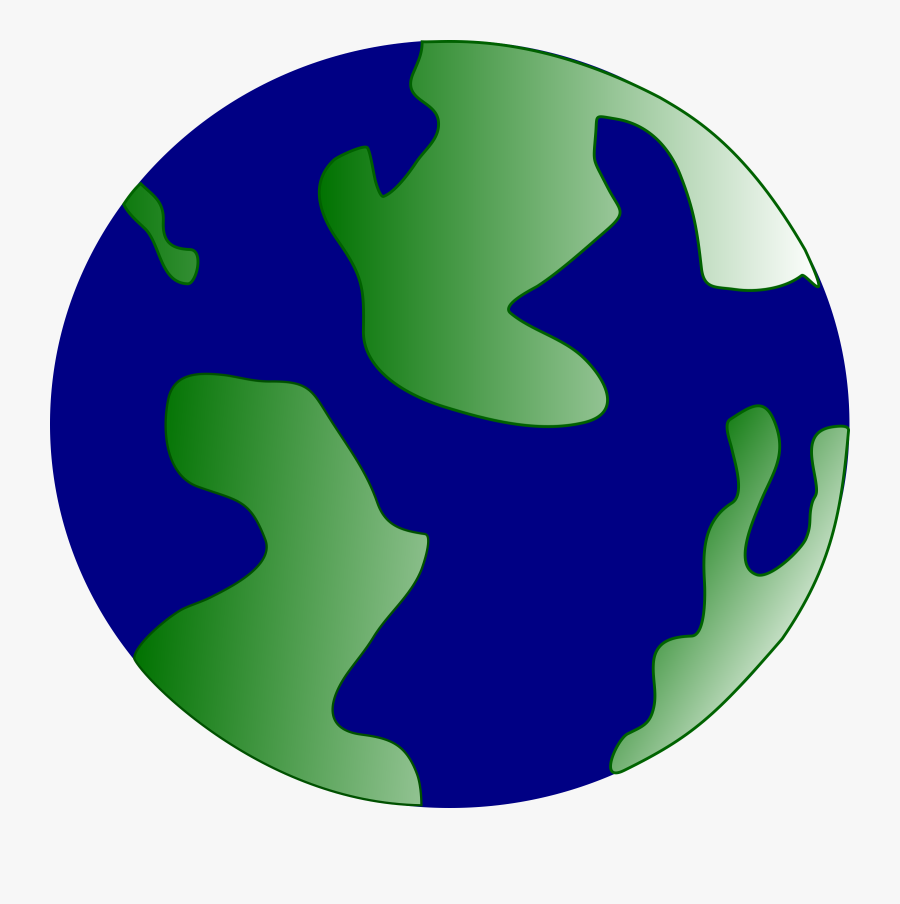 World,globe,symbol - Gambar Kartun Bola Dunia, Transparent Clipart
