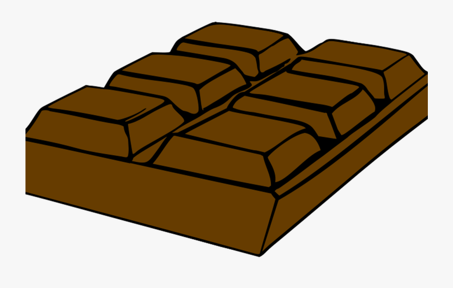 Transparent Bar Clipart - Chocolate Clipart, Transparent Clipart