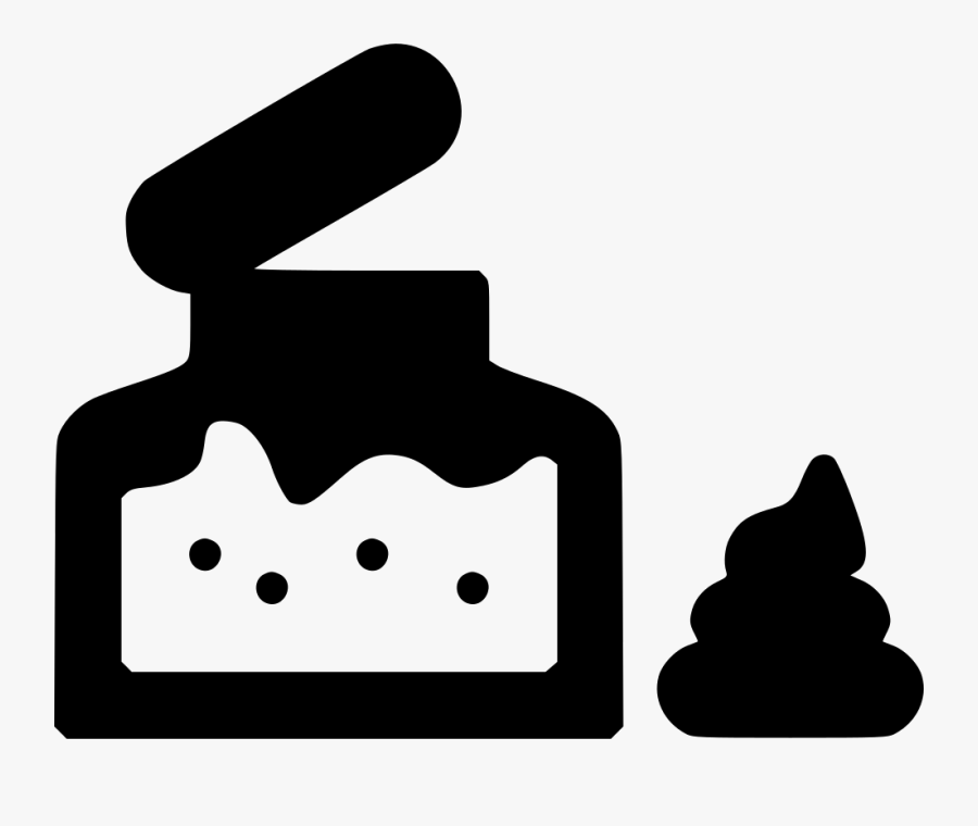 Clipart Black And White Stock Makeup Svg Face - Cosmetics, Transparent Clipart