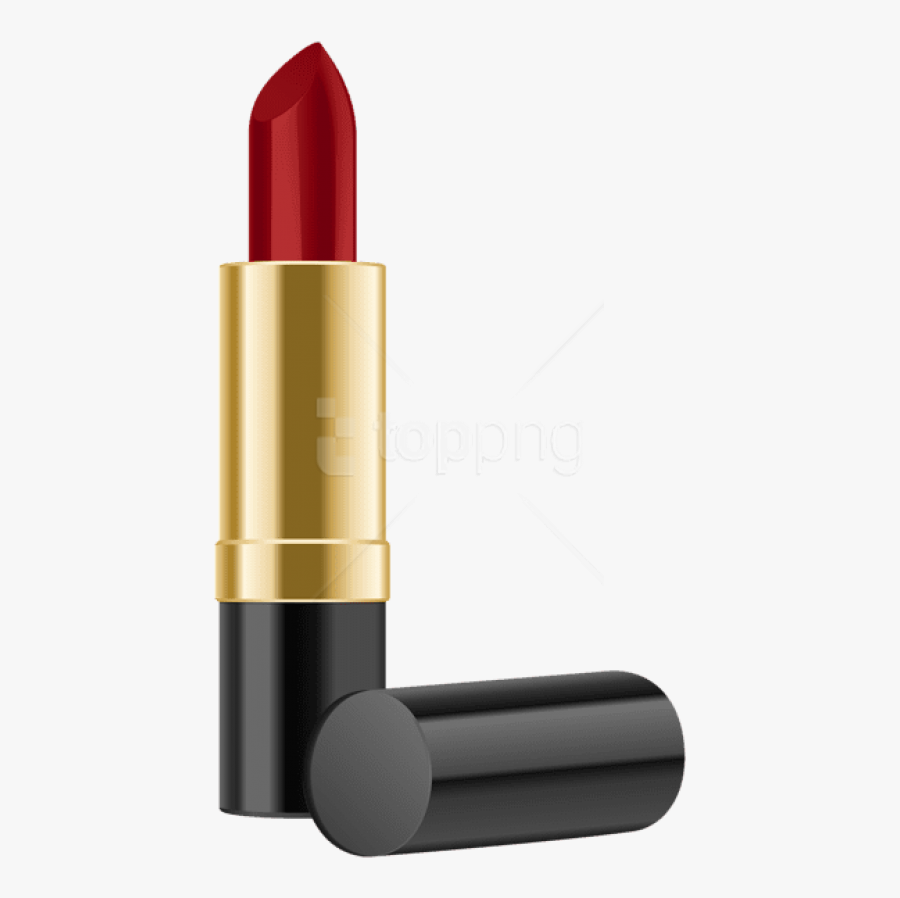 Download Lipstick Clipart Png Photo - Clipart Lipstick Transparent Background, Transparent Clipart
