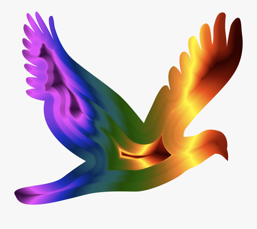 Doves Clipart Fire, Transparent Clipart