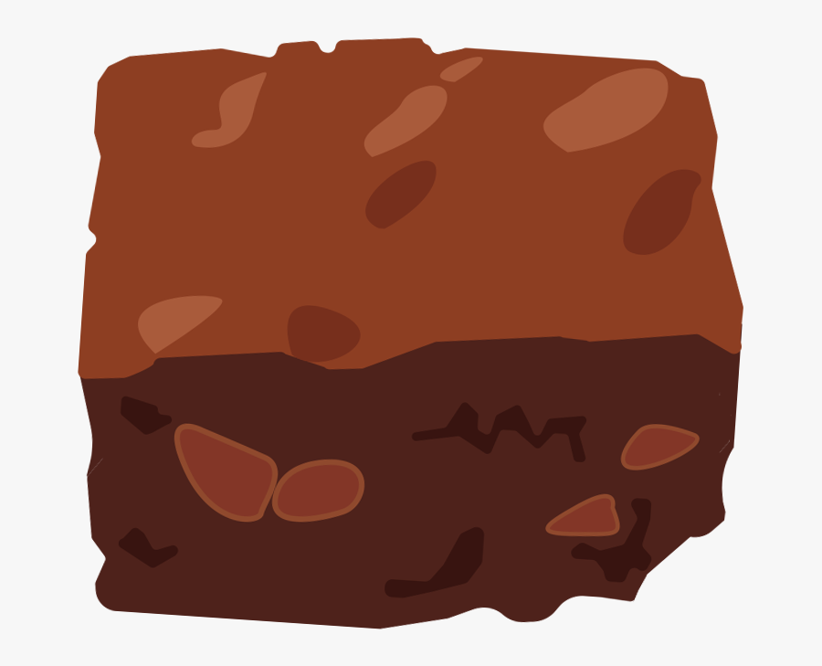 Cartoon Brownies Png Clipart , Png Download - Cartoon Brownie Transparent Background, Transparent Clipart