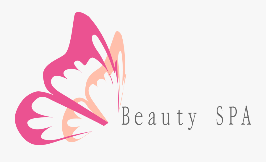 Spa Clipart Beauty Spa - Beauty Logo Design Png, Transparent Clipart