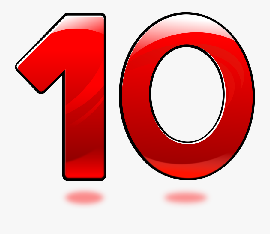 Free Cliparts Number 10, Download Free Clip Art, Free - 10 Clipart, Transparent Clipart