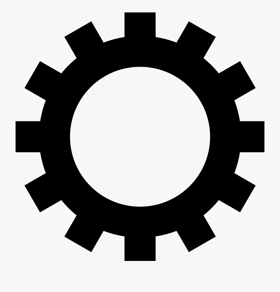 Camera Lens Logo - Aperture Science Logo Png, Transparent Clipart