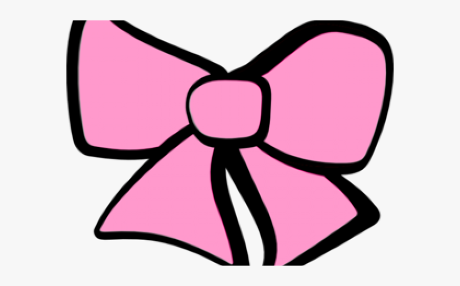 Yellow And Black Bow, Transparent Clipart