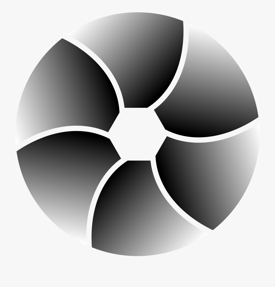 Camera Lens Clipart - Invertebrate, Transparent Clipart