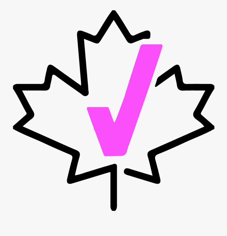 Maple Leaf White Png Clipart , Png Download - Canadian Maple Leaf Ai, Transparent Clipart