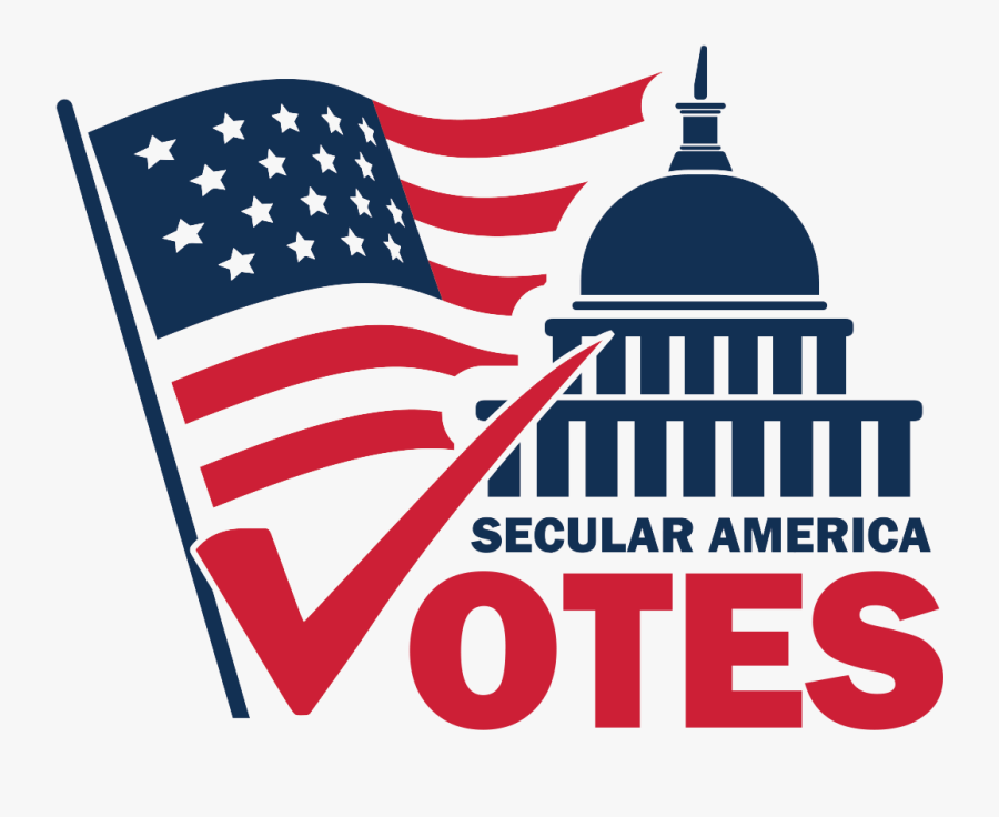 Politics Clipart Election Day - Vote Usa Png, Transparent Clipart