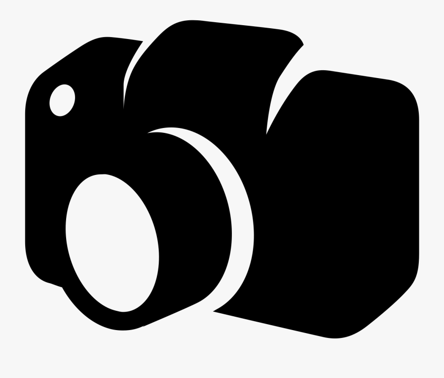 Slr Small Lens Icon - Photography Vector Png Download, Transparent Clipart