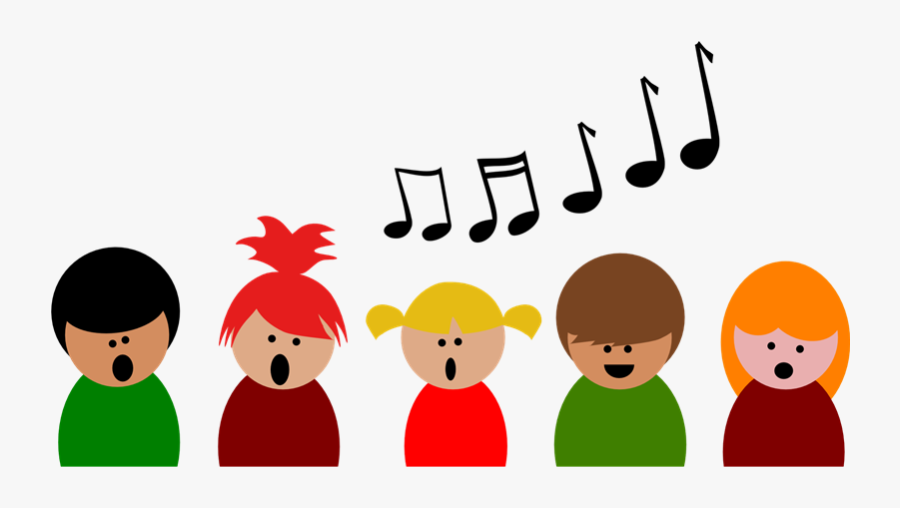 Clubs Activities Choir - Voice Warm Up Clipart, Transparent Clipart