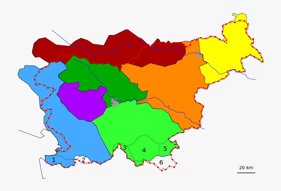 Province Geography, Europe, Map, Provinces, Poland, - Austria Ethnic Map, Transparent Clipart