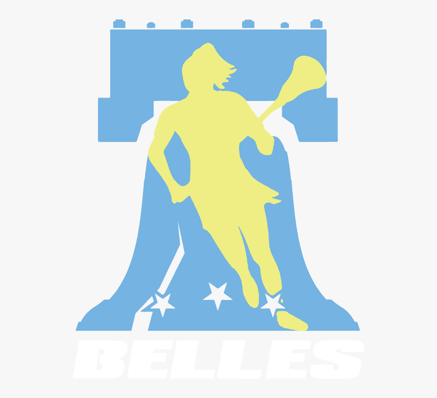 Belles Lacrosse - Belles Lacrosse Club, Transparent Clipart