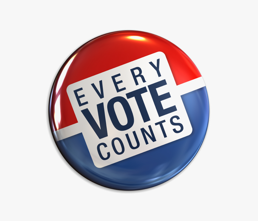 Election Day Free Download Png - Get Out And Vote 2016, Transparent Clipart