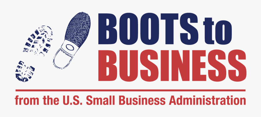 Boots To Business Logo, Transparent Clipart