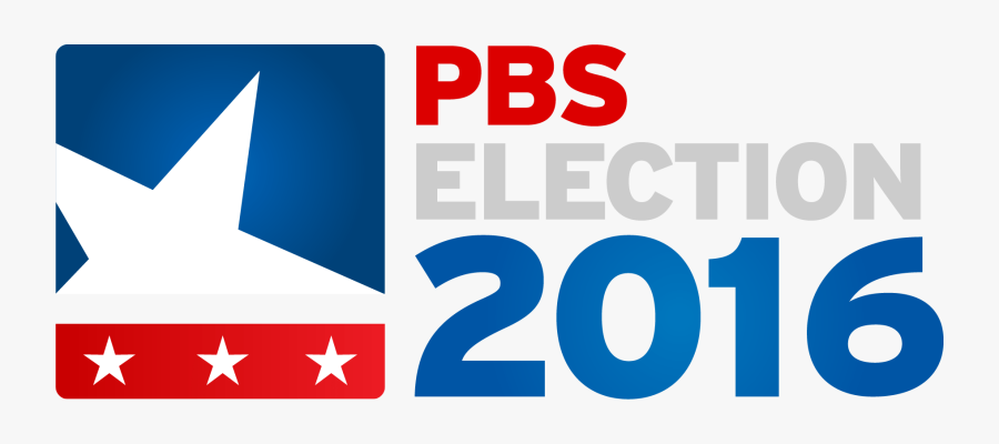 Vote Png Campaign - Pbs Election 2016, Transparent Clipart