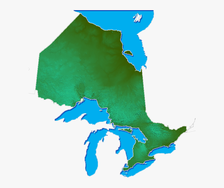 The - Word - Geography - Great Lakes, Transparent Clipart