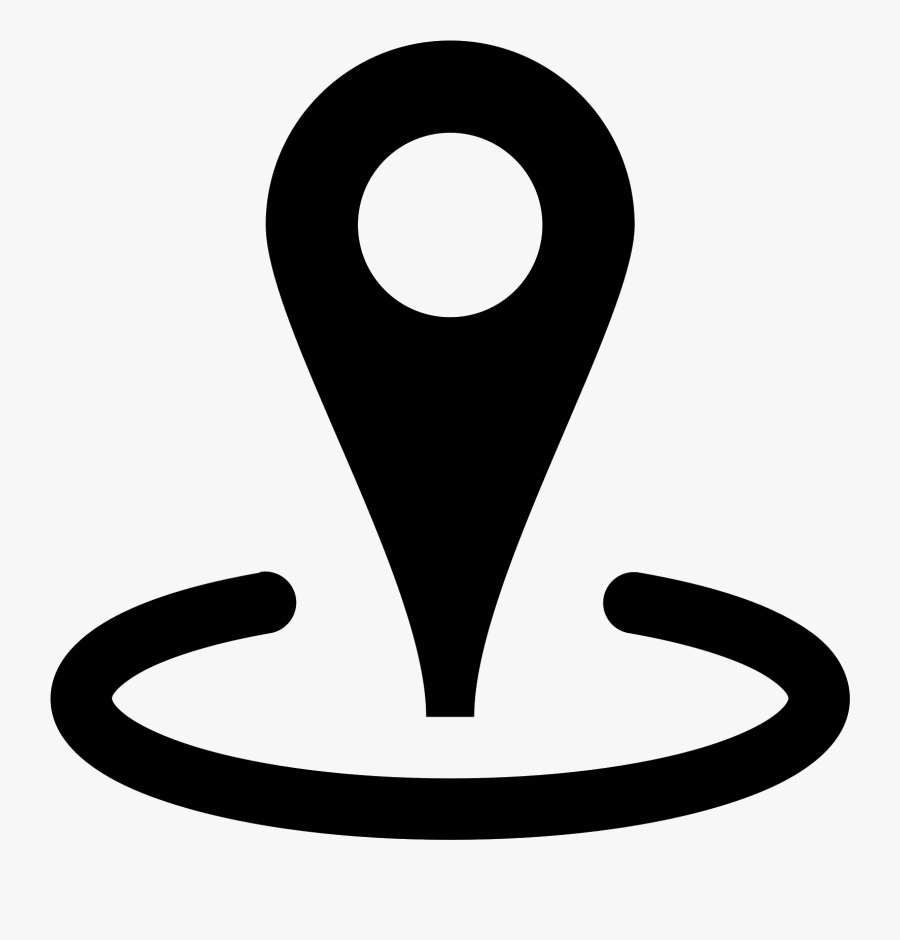 Place Marker Icon Free - Geo Icon, Transparent Clipart