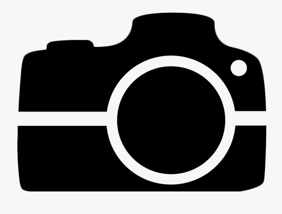Camera, Logo, Symbol, Digital, Lens, Photographer - Camera Logo, Transparent Clipart