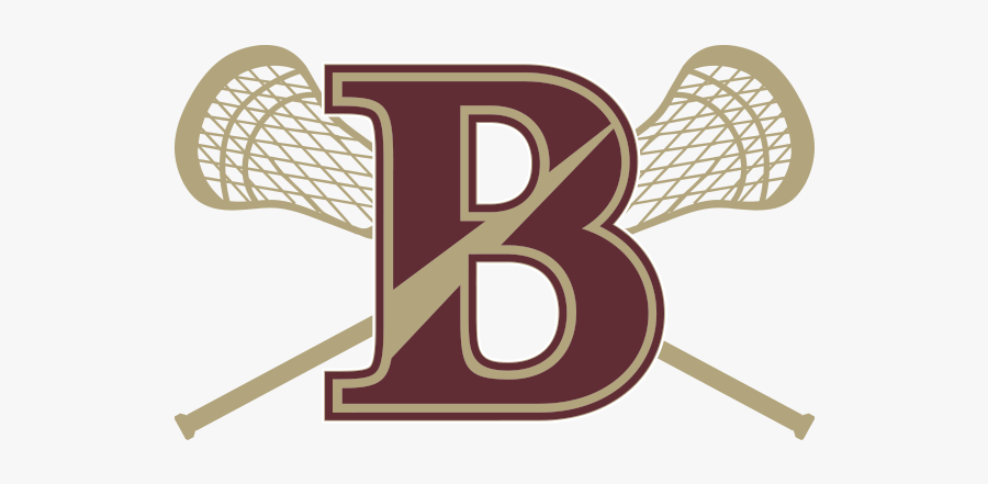 Thunder Lacrosse Logo, Transparent Clipart