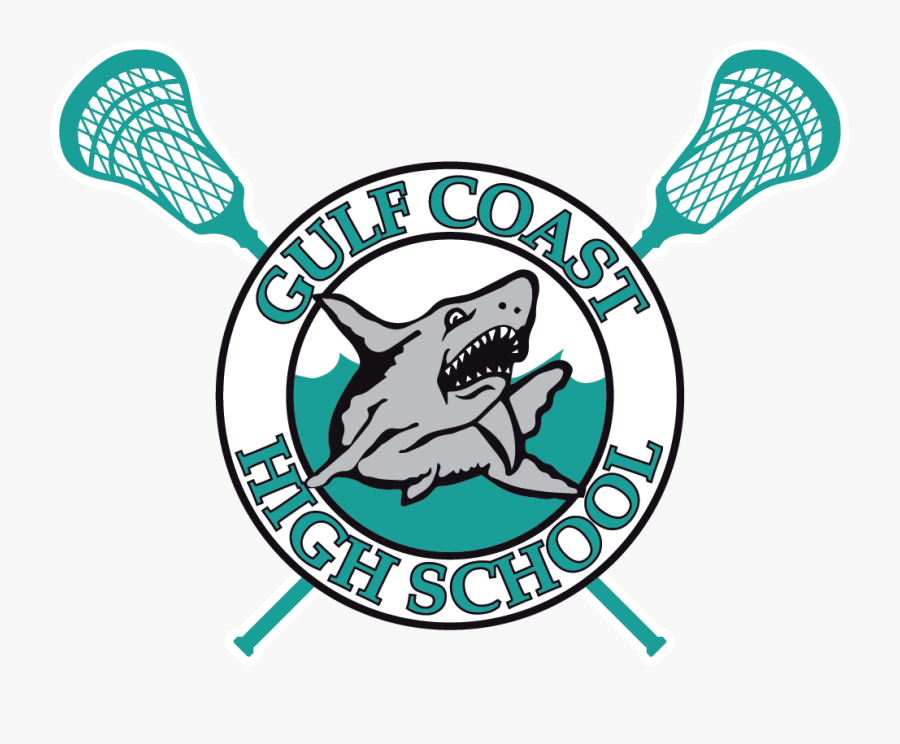 Gchs Boys Lacrosse - Gulf Coast High School, Transparent Clipart