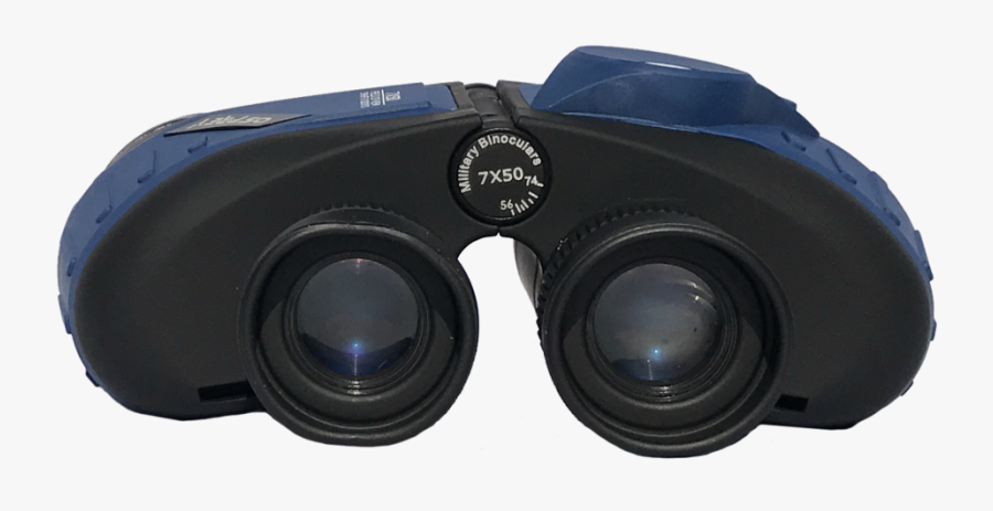 Transparent Binoculars View Png - Camera Lens, Transparent Clipart