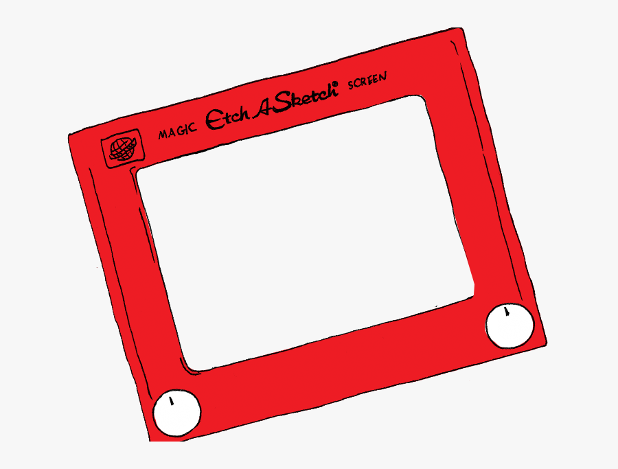 Etch A Sketch Clipart, Transparent Clipart