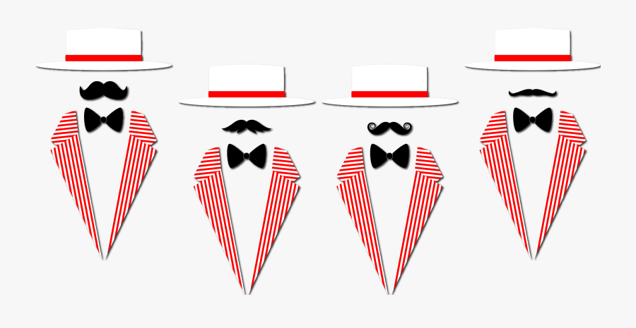 Black And White Library Barber Shop Quartet Clipart - Barber Shop Music Clip Art, Transparent Clipart