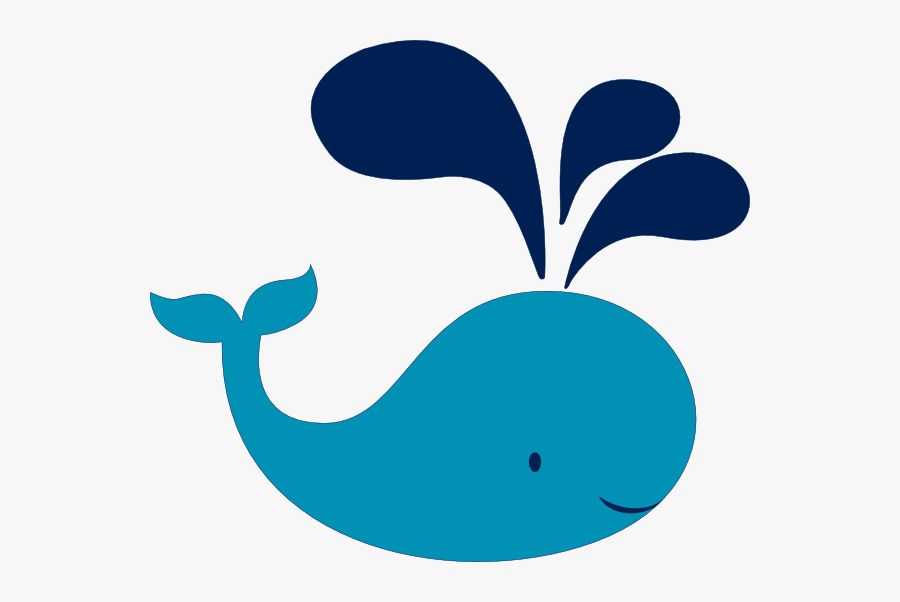 Whale Tabriz-blue Navy Svg Clip Arts - Navy Whale Clip Art, Transparent Clipart