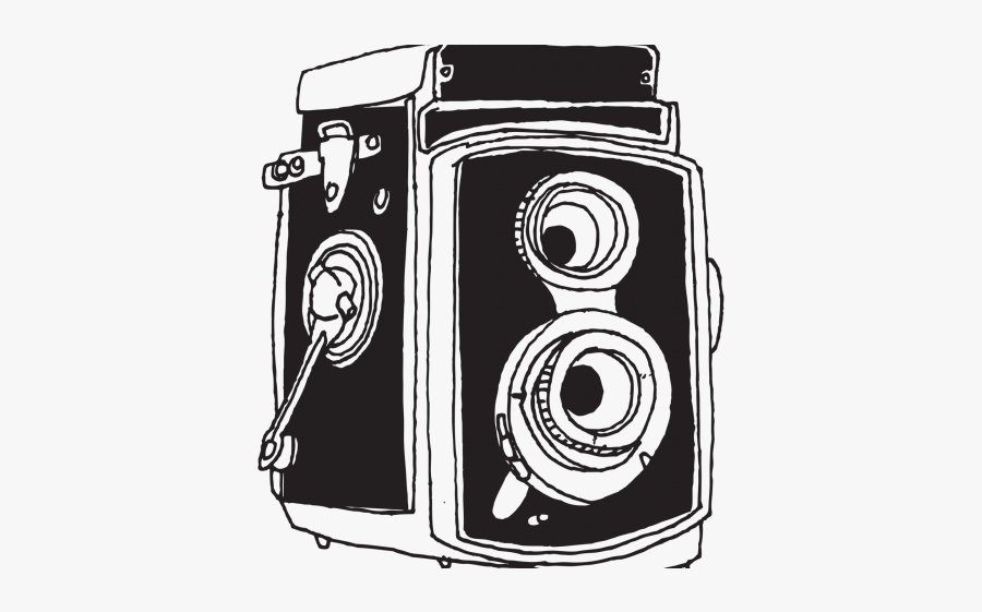 Lens Clipart Camera Tattoo - Camera Tattoo Designs, Transparent Clipart