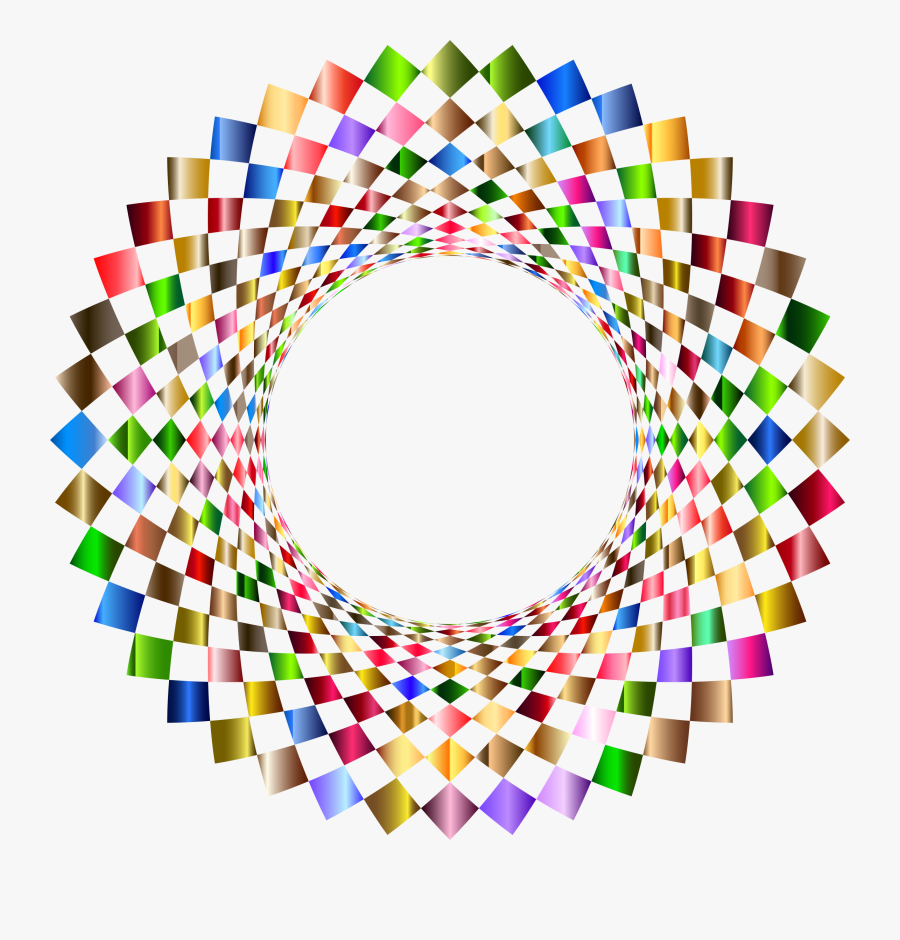 Shutter Camera Lens Computer Icons - Circle With Dots Inside, Transparent Clipart