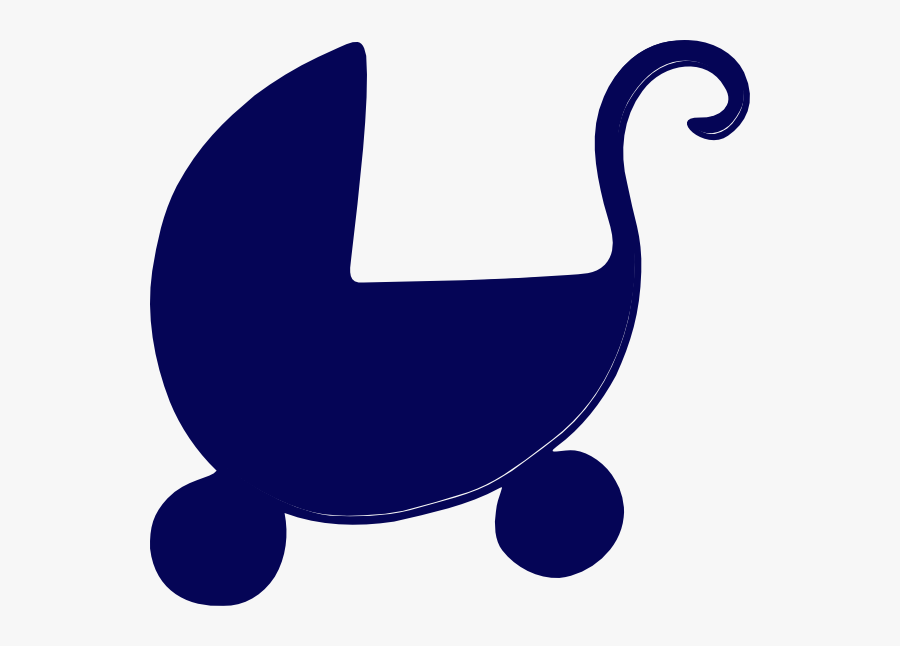 Stroller, Transparent Clipart