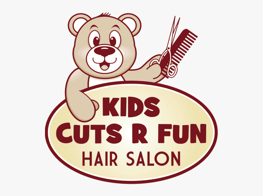 Kids Beauty Salon Buffalo - Cartoon, Transparent Clipart