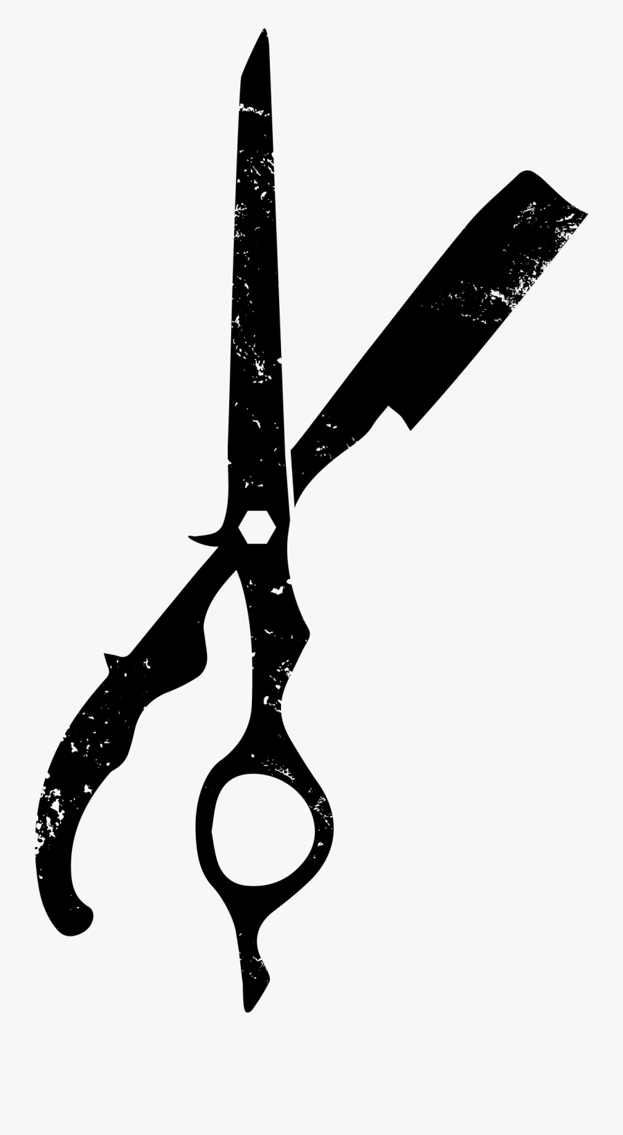 Selvedge Barbers Ⓒ - Barbers Png, Transparent Clipart