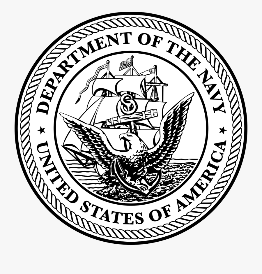 Free Download Department Of The Navy Clipart United - Department Of The Navy Seal, Transparent Clipart