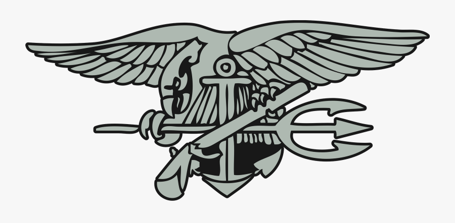 Navy Seal Emblem Clip Art - Vector Navy Seals Logos, Transparent Clipart