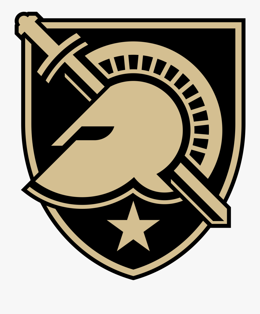 Army West Point Logo, Transparent Clipart