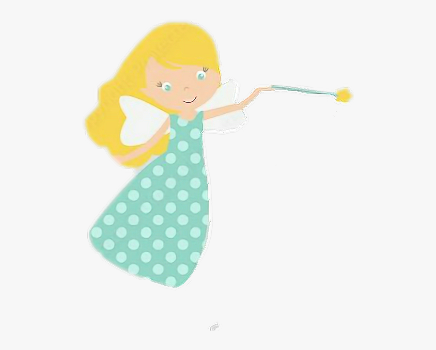 #ftestickers #tooth #fairy #toothfairy #clipart - Illustration, Transparent Clipart