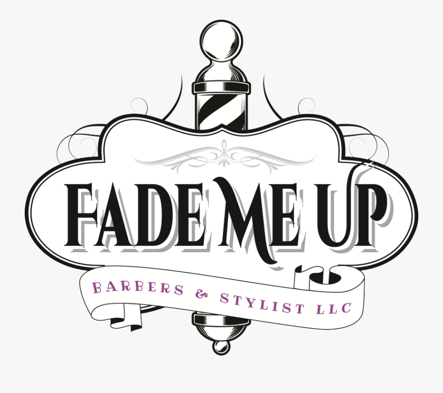 Barber Fade Logo , Free Transparent Clipart ClipartKey
