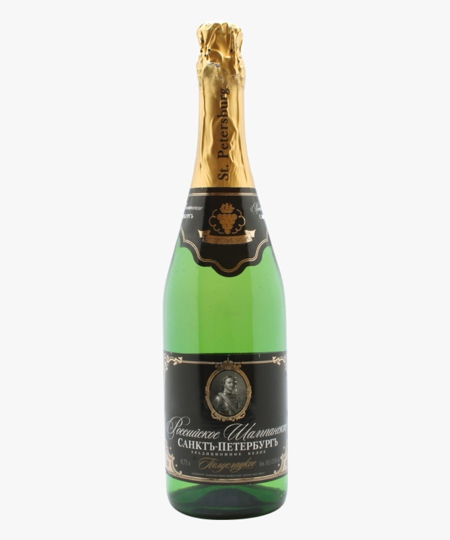 Champagne Bottle Png - Champagne Bottle Transparent Background, Transparent Clipart