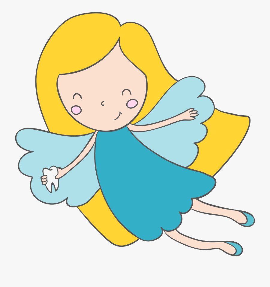 Tooth Fairy, Transparent Clipart