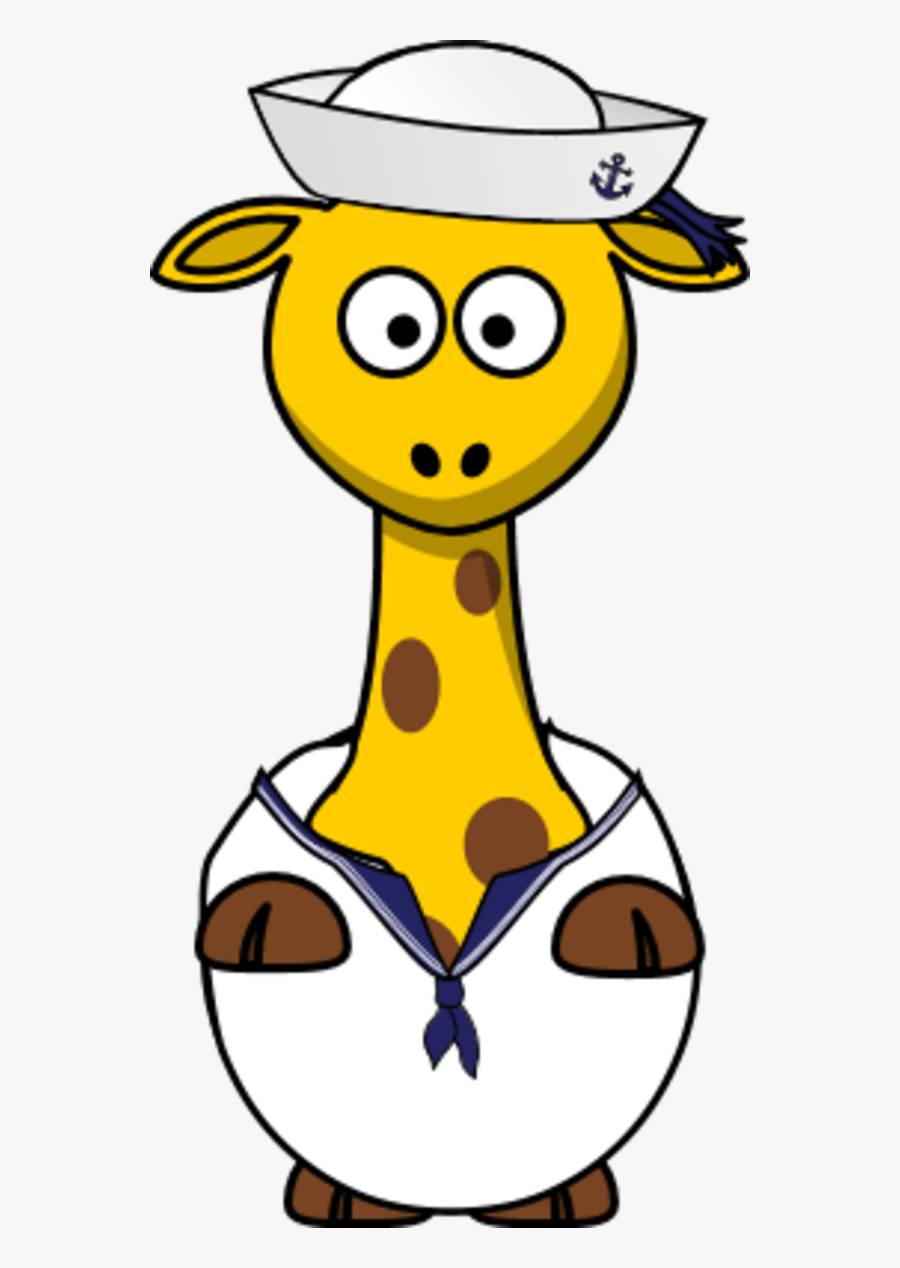 Us Navy Clipart - Cartoon Clipart Animals, Transparent Clipart