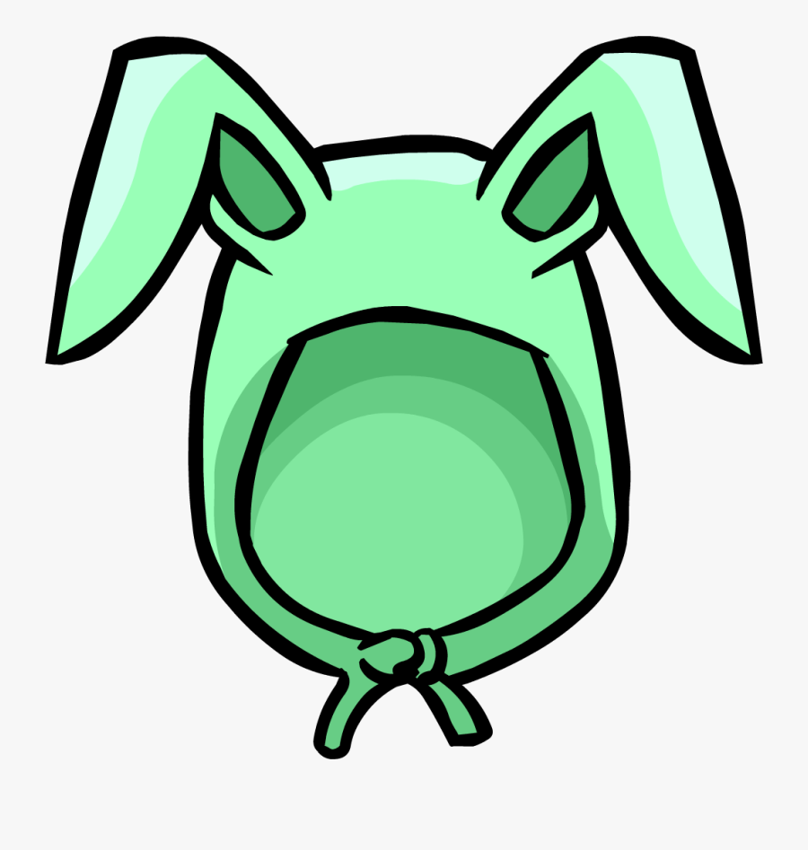 Easter Bunny Ears Png - Bad Bunny Logo Png, Transparent Clipart