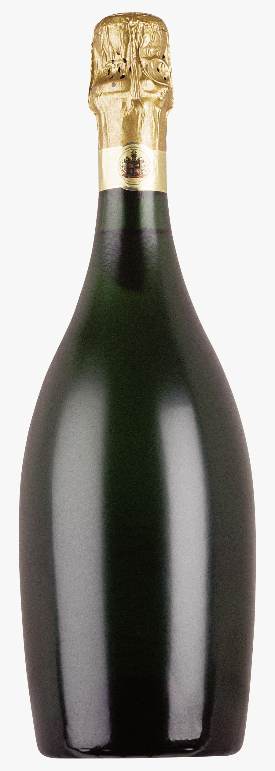 Champagne Bottle Png Image - Champagne, Transparent Clipart