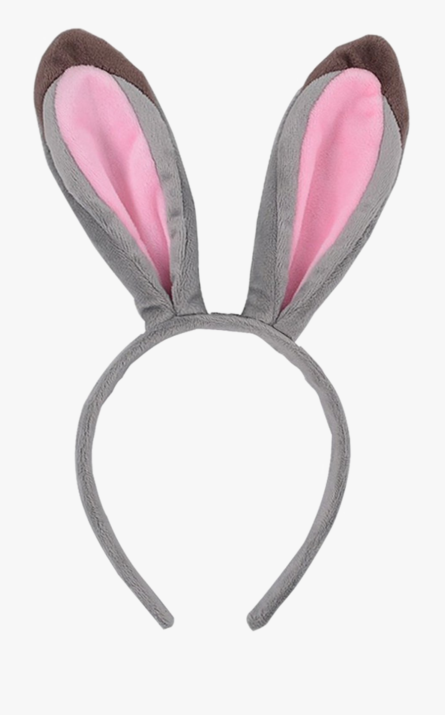Bunny Ears Png Clipart - Haarreif Hasenohren, Transparent Clipart
